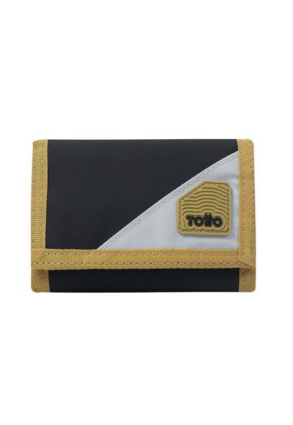 BILLETERA TOTTO CONTRAST QUI