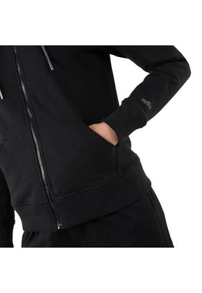 Buzo Para Mujer Haily Negro