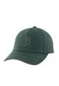 Gorra Beisbolera Hombre Totto Plus Verde de Totto