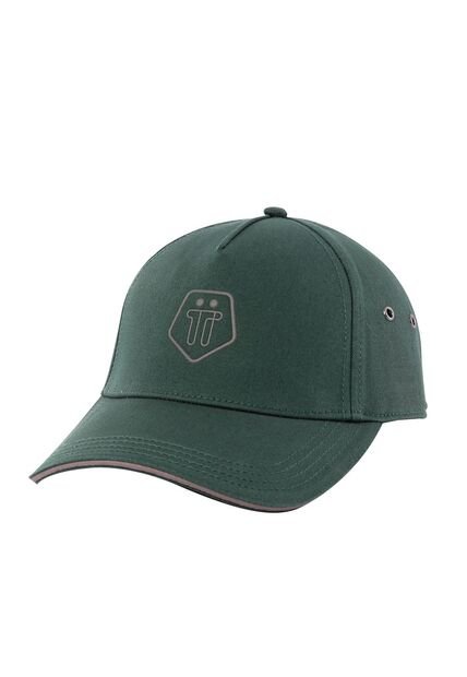 Gorra Beisbolera Hombre Totto Plus Verde