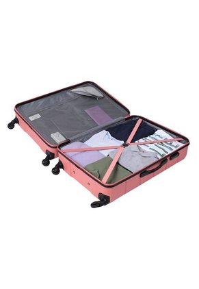 Maleta De Bodega Rayatta 23-45 Kg Rosada