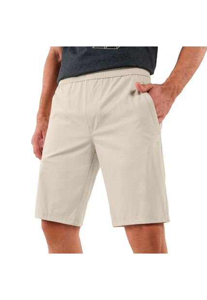 Bermuda Para Hombre Eiyery Beige