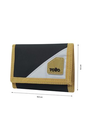 BILLETERA TOTTO CONTRAST QUI