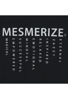 Camiseta Para Mujer Dusti Negra