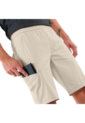 Bermuda Para Hombre Eiyery Beige