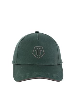 Gorra Beisbolera Hombre Totto Plus Verde