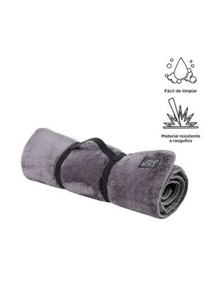 Cama Plegable Portatil Sherpy Grande Gris