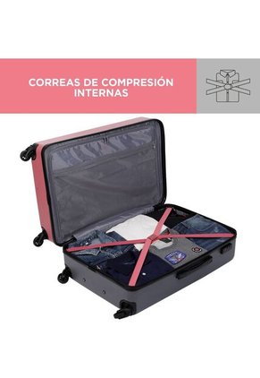Maleta De Viaje Bazy M