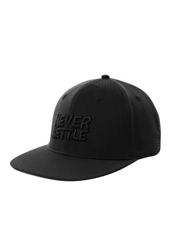 Gorra Plana Nador Color Negro Totto