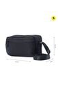Bolso Para Mujer Bombo Crossbody Negro de Totto