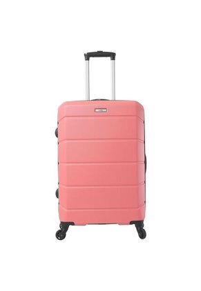 Maleta De Bodega Rayatta 23 Kg Rosada