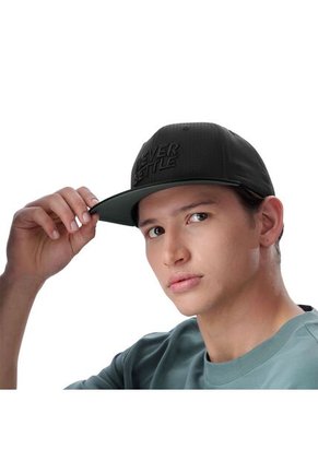 Gorra Plana Nador Color Negro