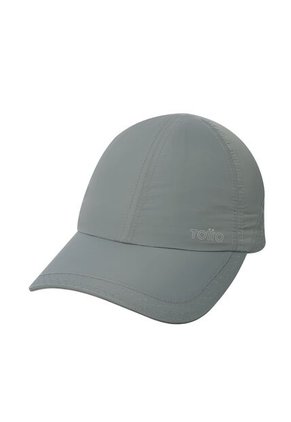 Gorra Beisbolera Bakir Con Filtro UV Gris