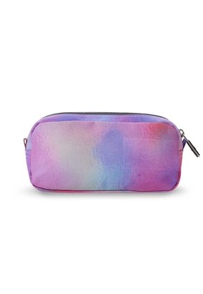 Cartuchera Multiuso Sobre Glitter Pequeña Rosada Mujer