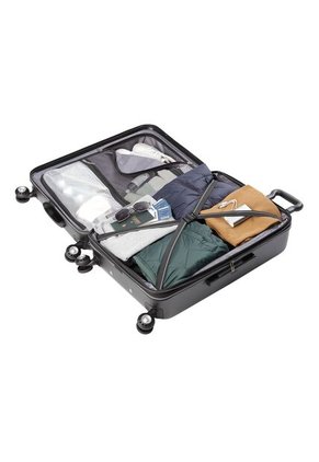 Maleta De Viaje Taze 360° Mediana