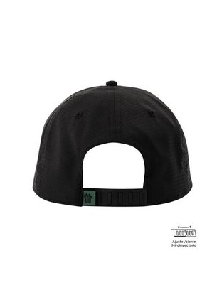 Gorra Plana Nador Color Negro