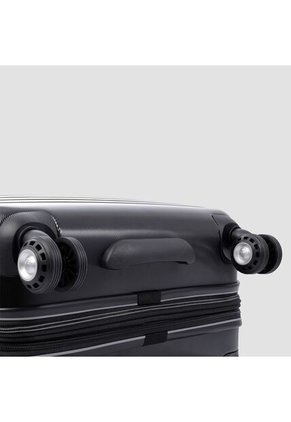 Maleta De Viaje Taze 360° Mediana