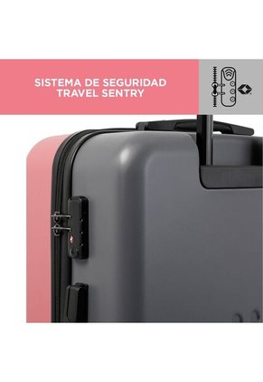 Maleta De Viaje Bazy M