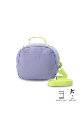 Lonchera Térmica Cumbal Color Morada