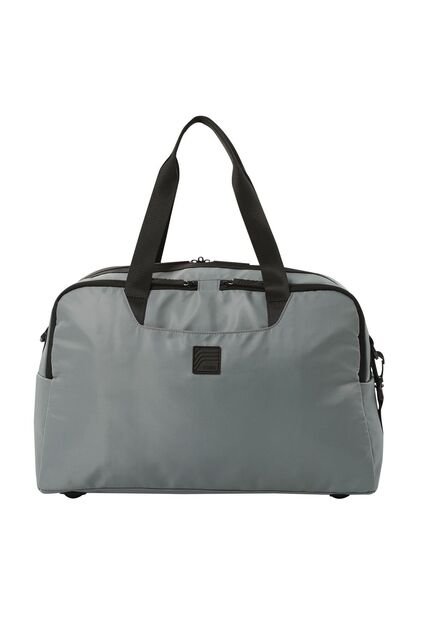Tula De Viaje Weekender Grande Gris