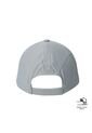 Gorra Beisbolera Ciclyng Con Filtro UV Gris de Totto