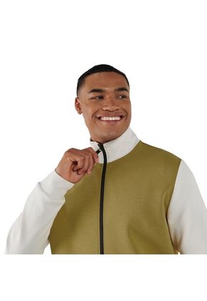 Buzo Para Hombre Silicia Amarillo