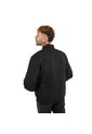 Chaqueta Para Hombre Negra Vouvem de Totto