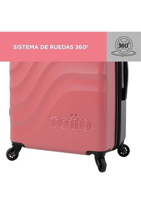 Maleta De Viaje Bazy M