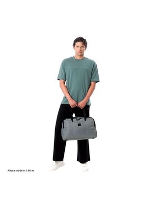 Tula De Viaje Weekender Grande Gris