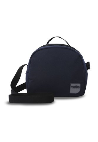 Lonchera Térmica Volt Mediana Azul Totto