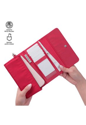 BILLETERAS TOTTO BIATA