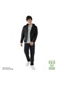 Chaqueta Para Hombre Colormen Negra de Totto