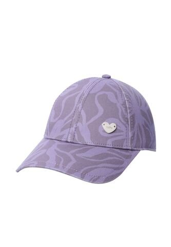 Gorra Beisbolera Prespa Morada Totto