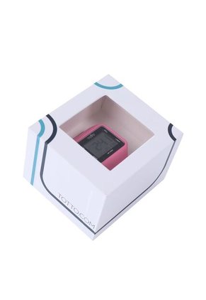 Reloj Digital Haze Mujer Rosado