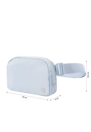 Riñonera Para Mujer Freya Azul