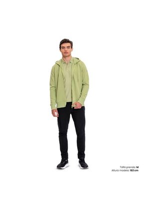 Buzo Deportivo Para Hombre Spring Verde