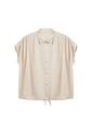 Camisa Para Mujer Blazing Beige de Totto