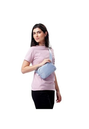 Riñonera Para Mujer Freya Azul