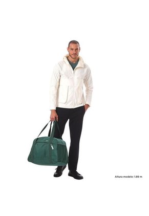 Tula De Viaje Elan Grande Verde