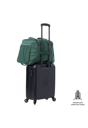 Tula De Viaje Elan Grande Verde