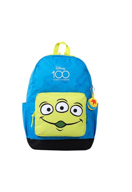 Morral Para Niño Disney 100 Marciano L Azul