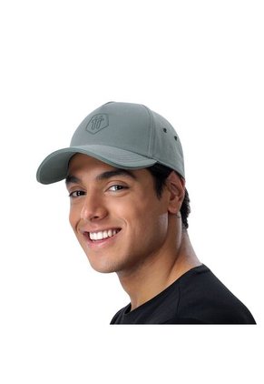 Gorra Beisbolera Totto Plus Gris