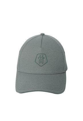 Gorra Beisbolera Totto Plus Gris