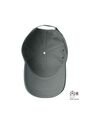 Gorra Beisbolera Totto Plus Gris de Totto
