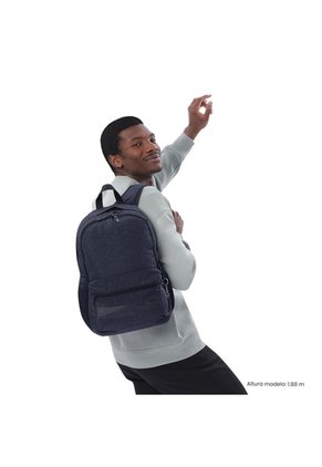 Morral Universitario Mit Azul