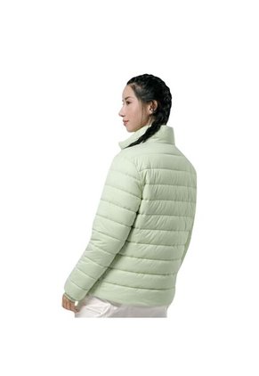 Chaqueta Acolchada Para Mujer Colora Verde