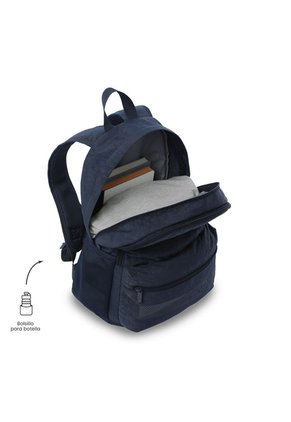 Morral Universitario Mit Azul