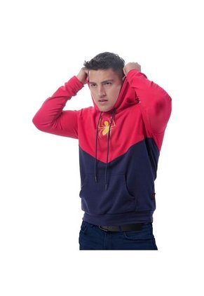 Buzo Con Capota Para Hombre Spider-Man Proto Suit