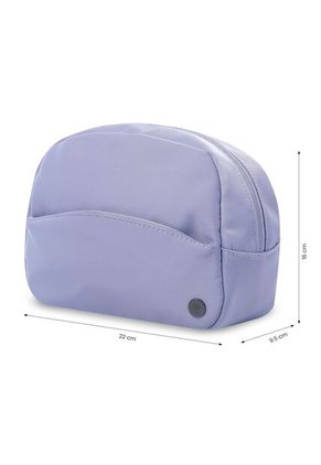 Cosmetiquera Multiuso Freya 2 Grande Morado