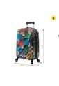Maleta De Cabina 360 Stampy 2.0 De 10 Kilos de Totto